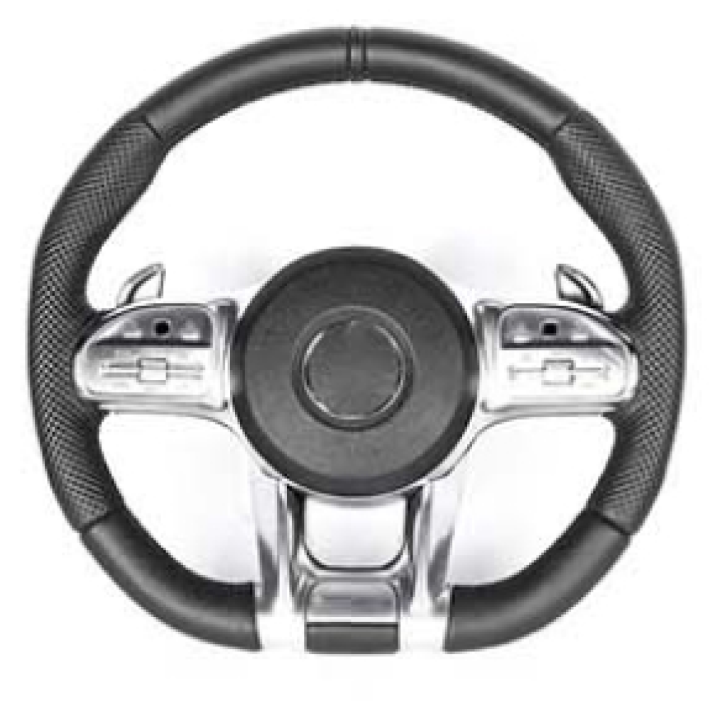 Steering for Mercedes in India