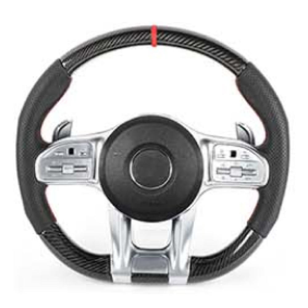 Steering for Mercedes in India