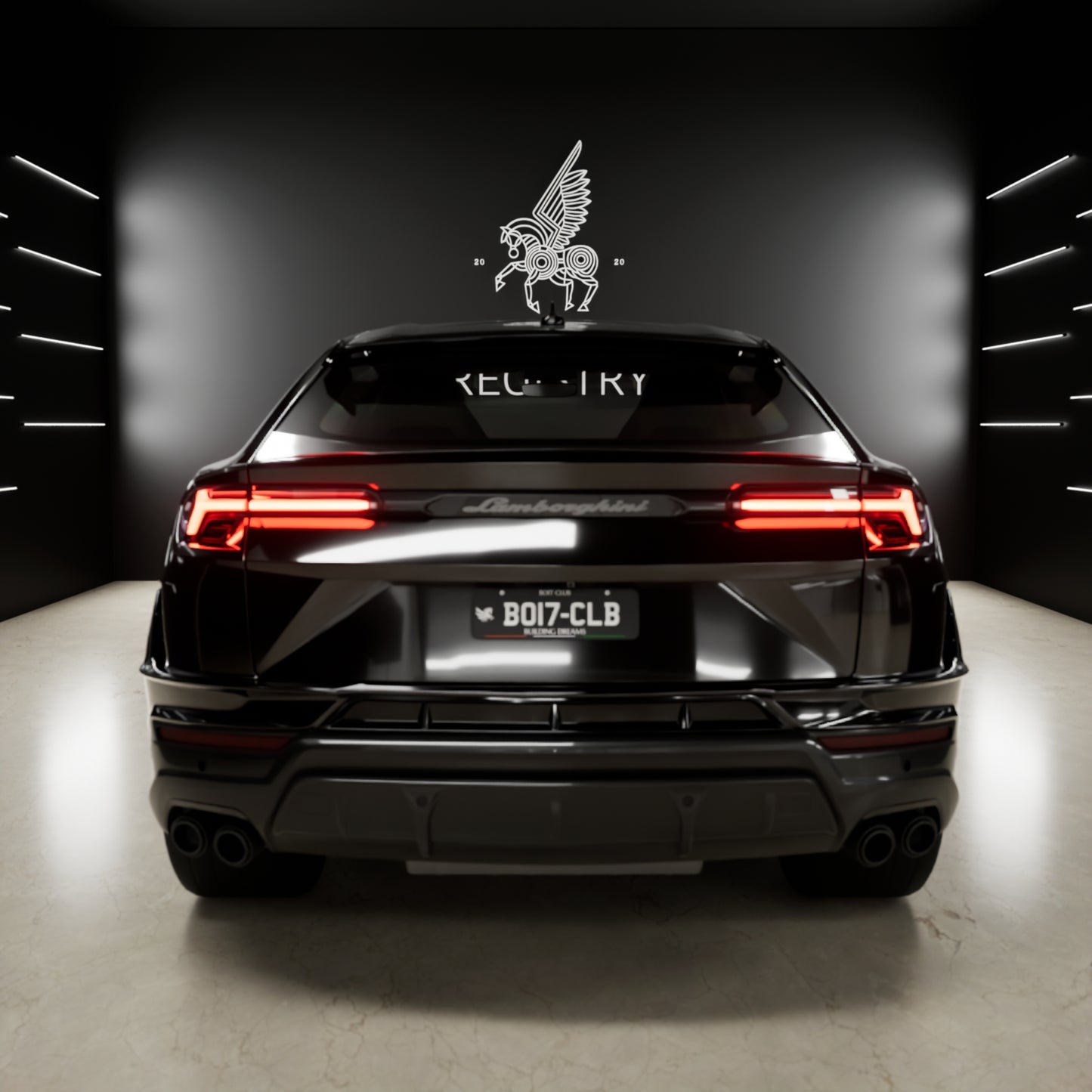 Lamborghini Urus Performante