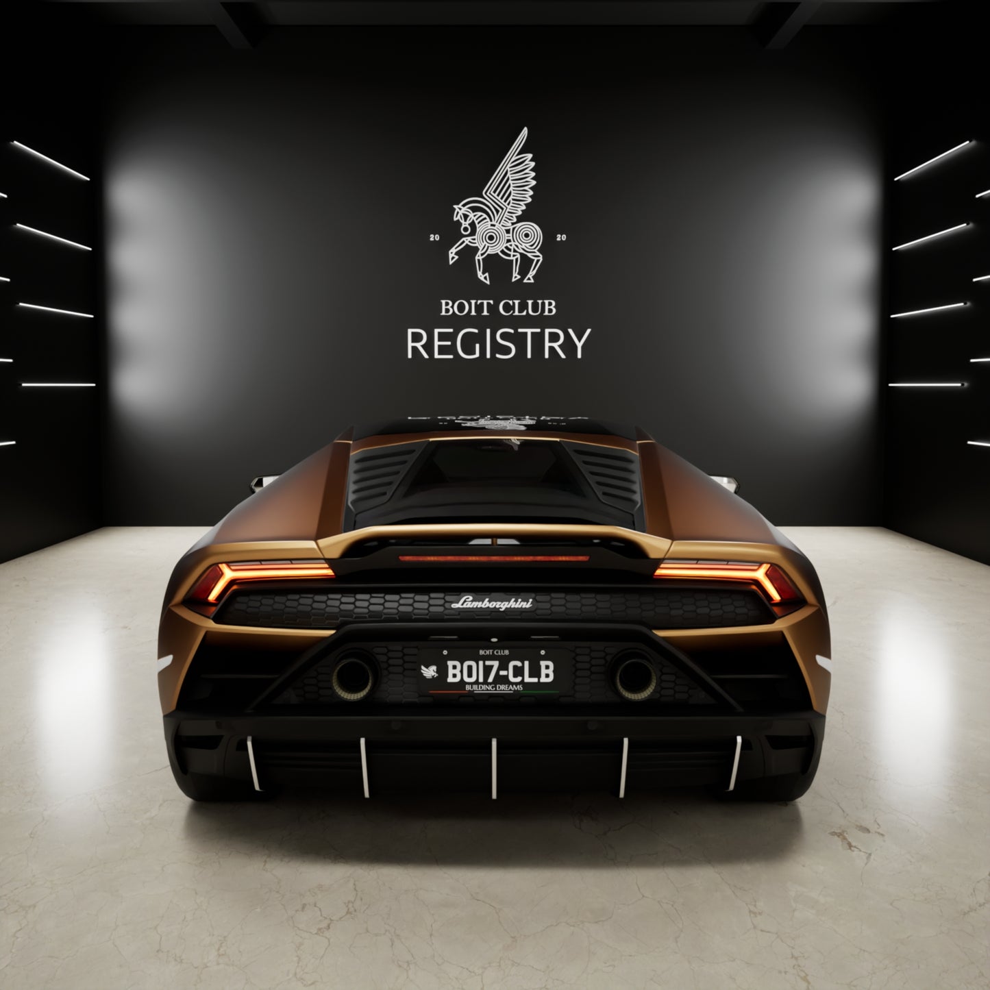 Lamborghini Huracan Evo
