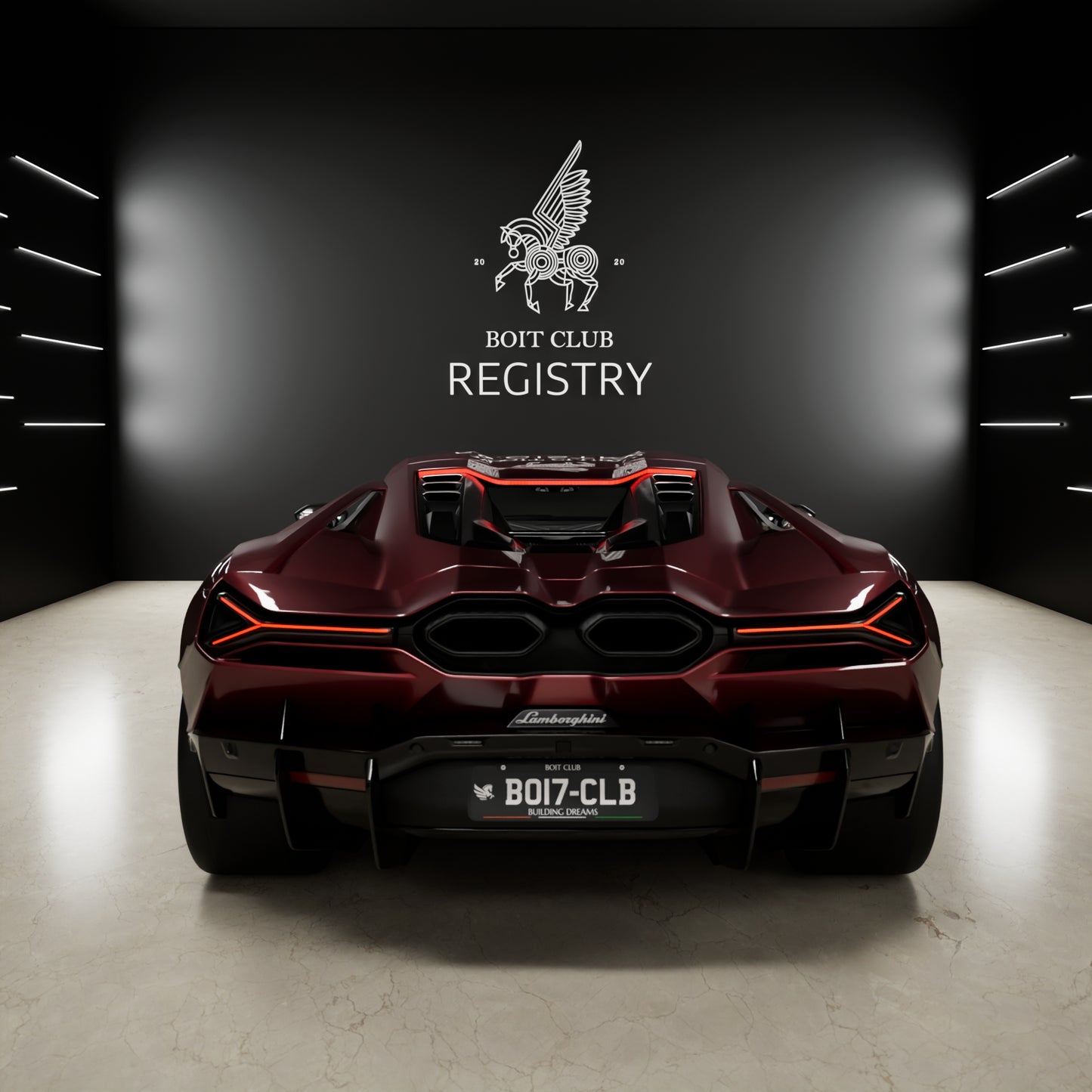 Lamborghini Revuelto