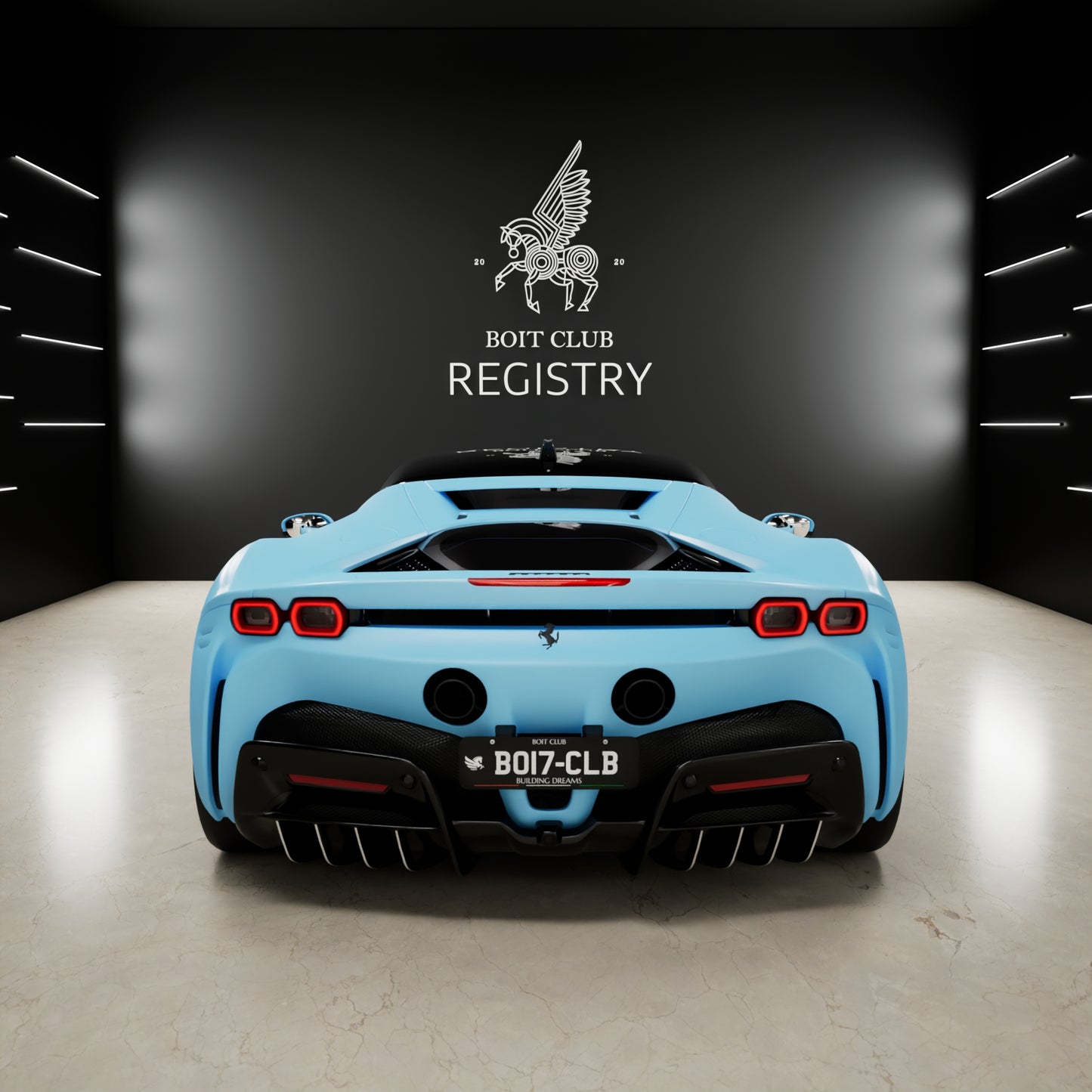 Ferrari SF90 Stradale