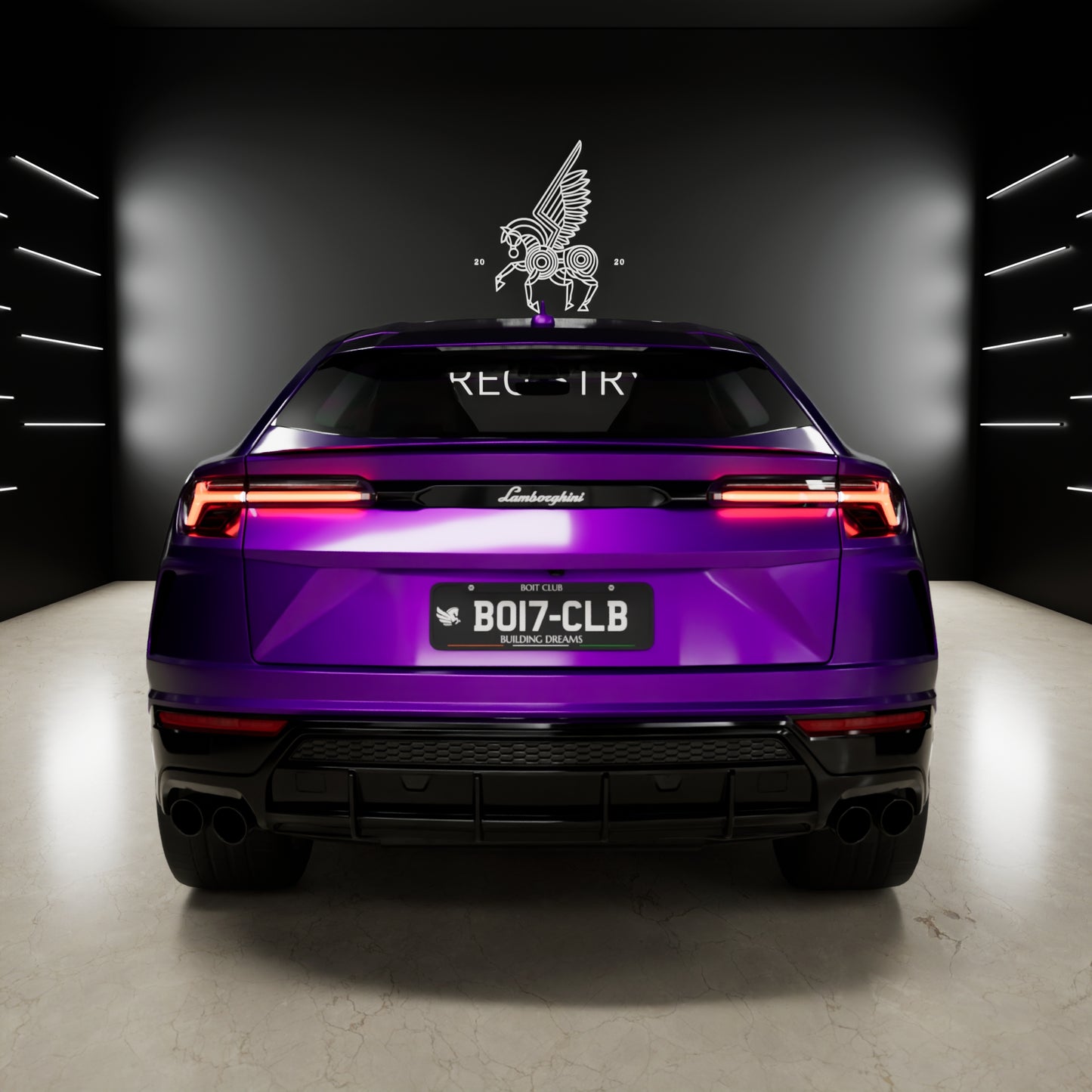 Lamborghini Urus