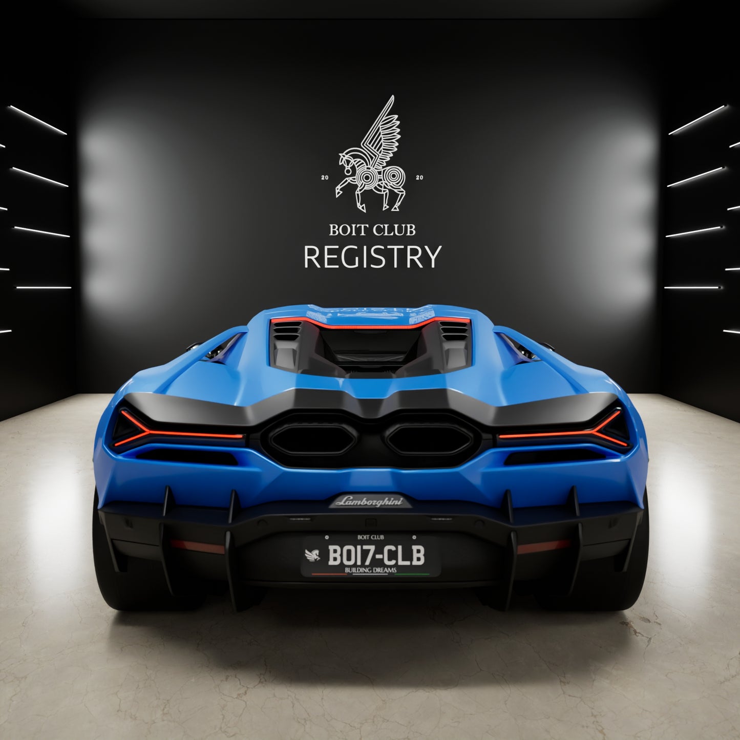 Lamborghini Revuelto