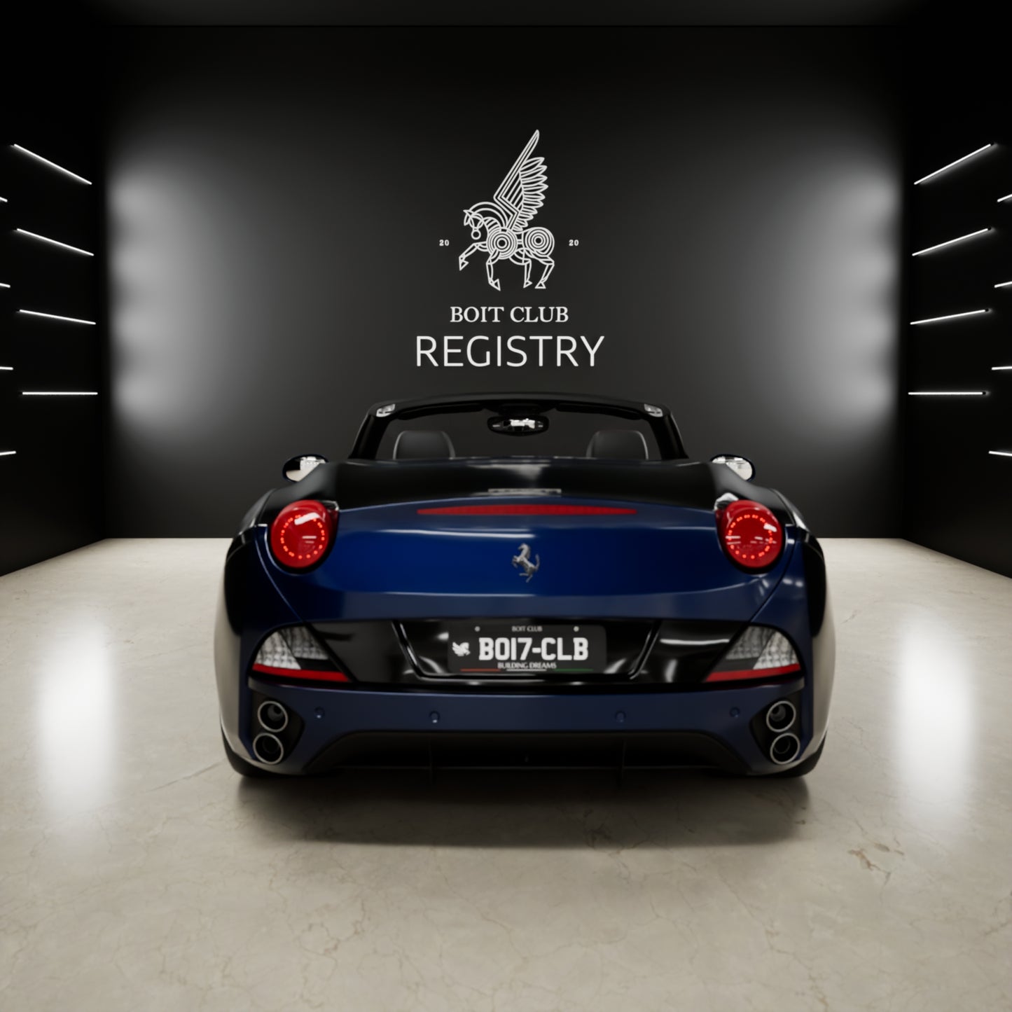 Ferrari California
