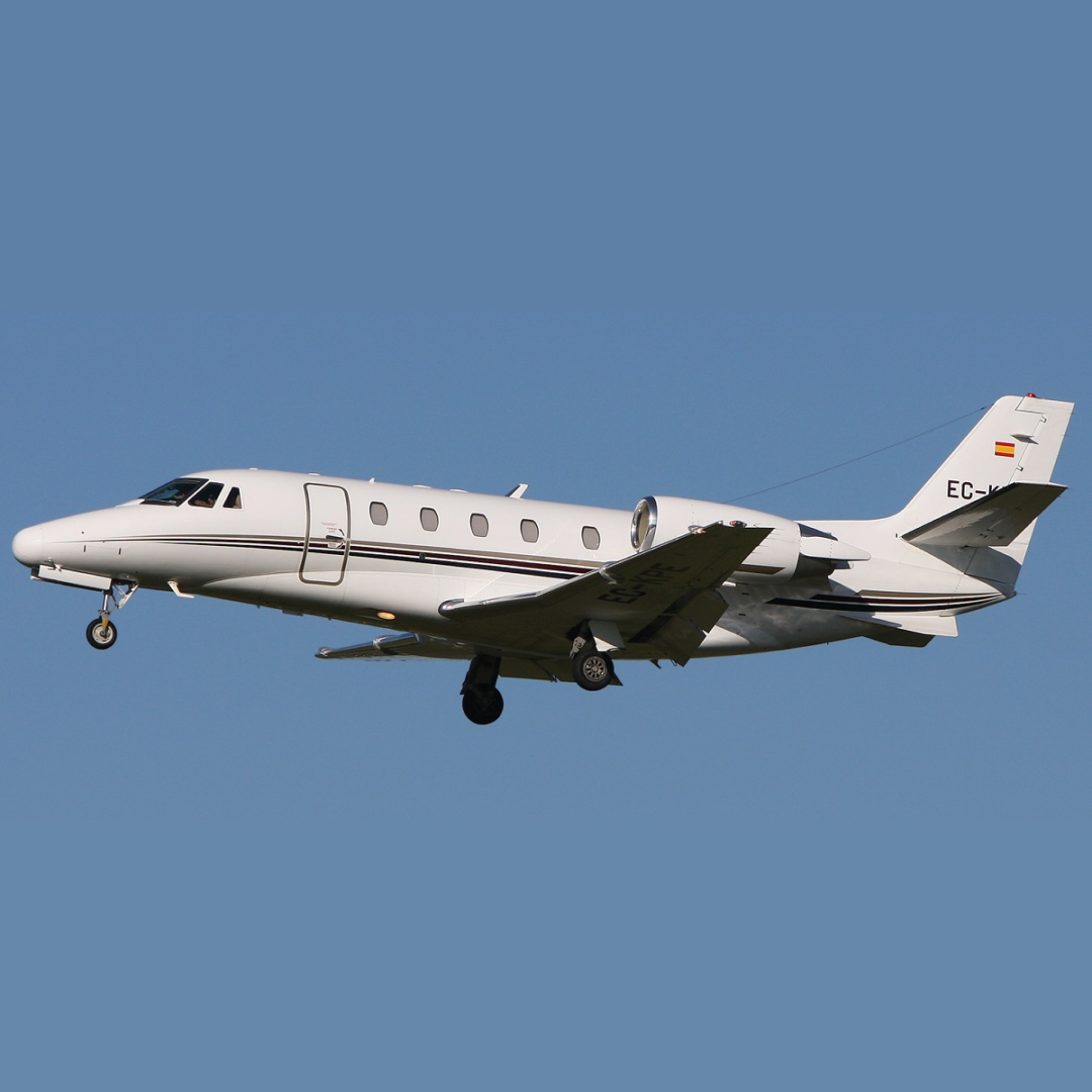 Cessna Citation 560XL Excel