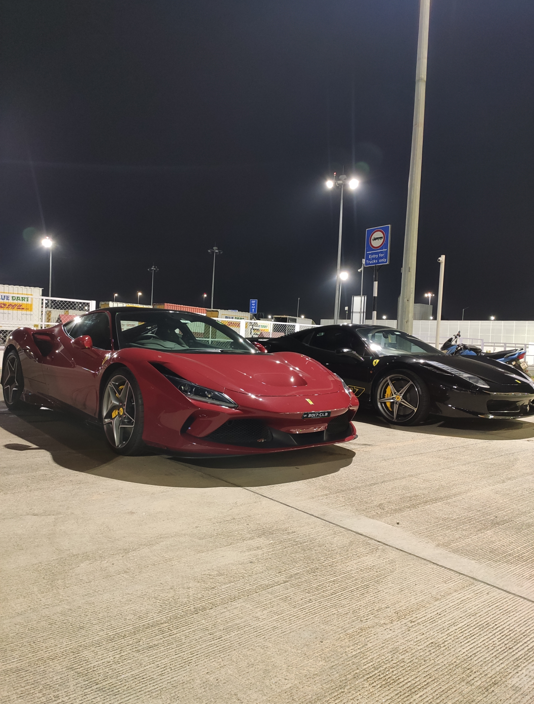 SUPERCAR MIDNIGHT RUN 2023