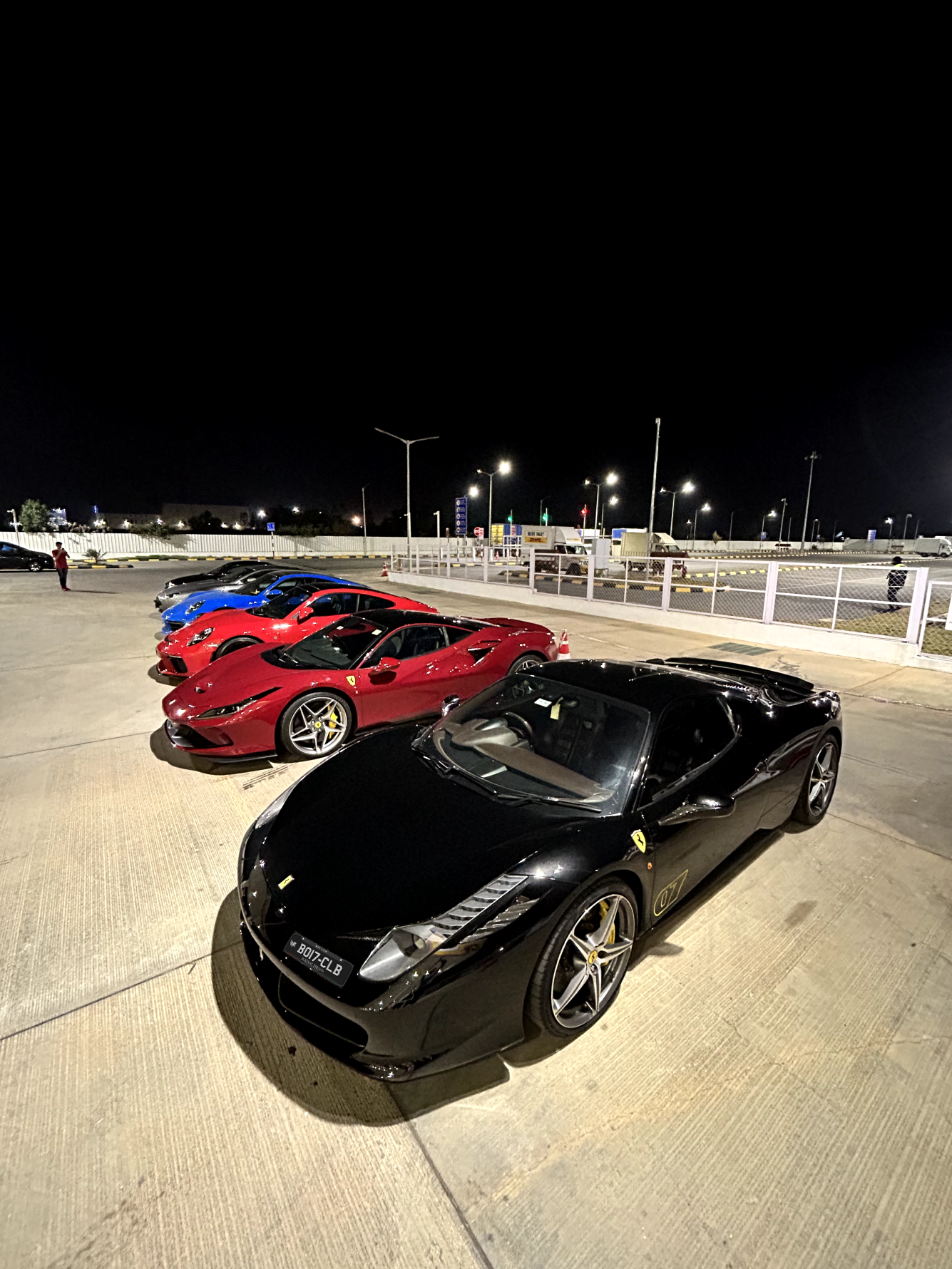 SUPERCAR MIDNIGHT RUN 2023