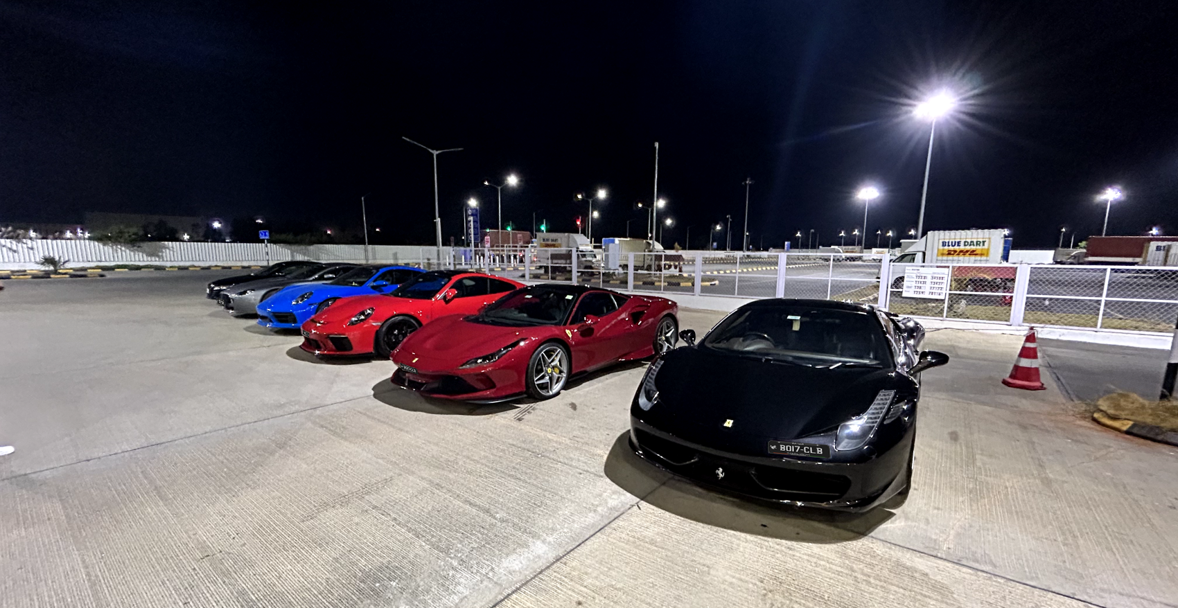 SUPERCAR MIDNIGHT RUN 2023