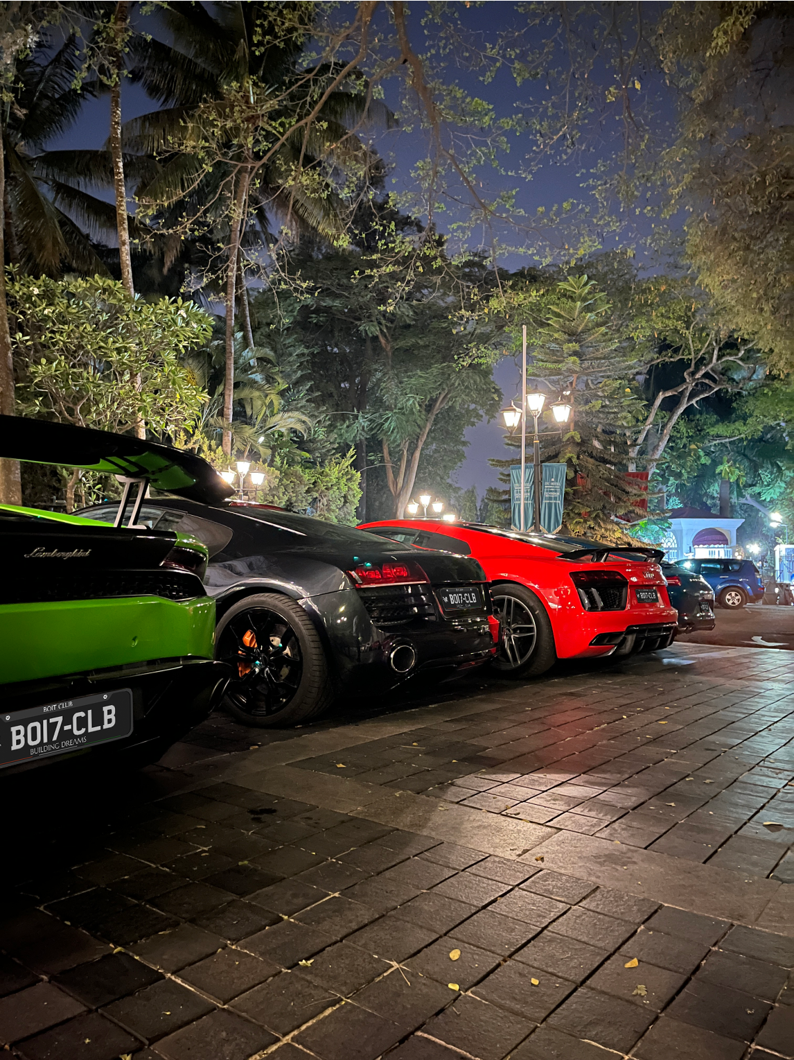 SUPERCAR MIDNIGHT RUN 2023