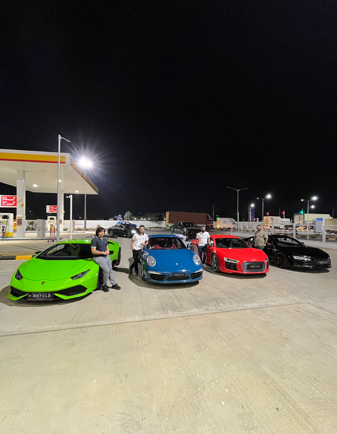 SUPERCAR MIDNIGHT RUN 2023