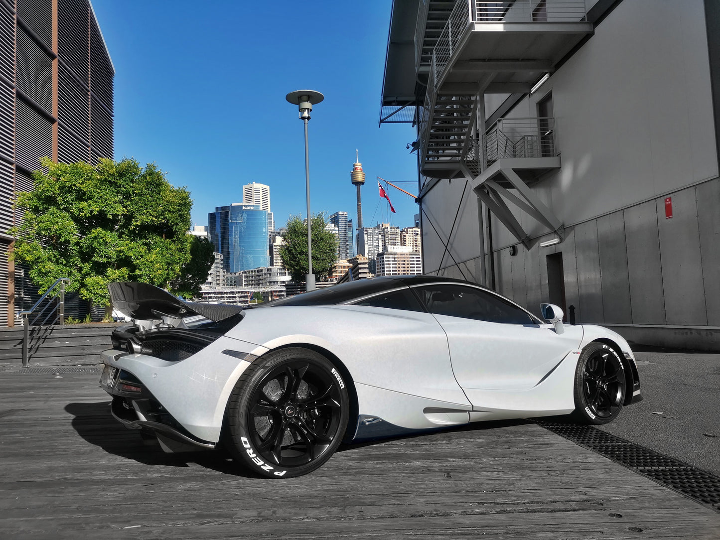 DMC McLaren 720S