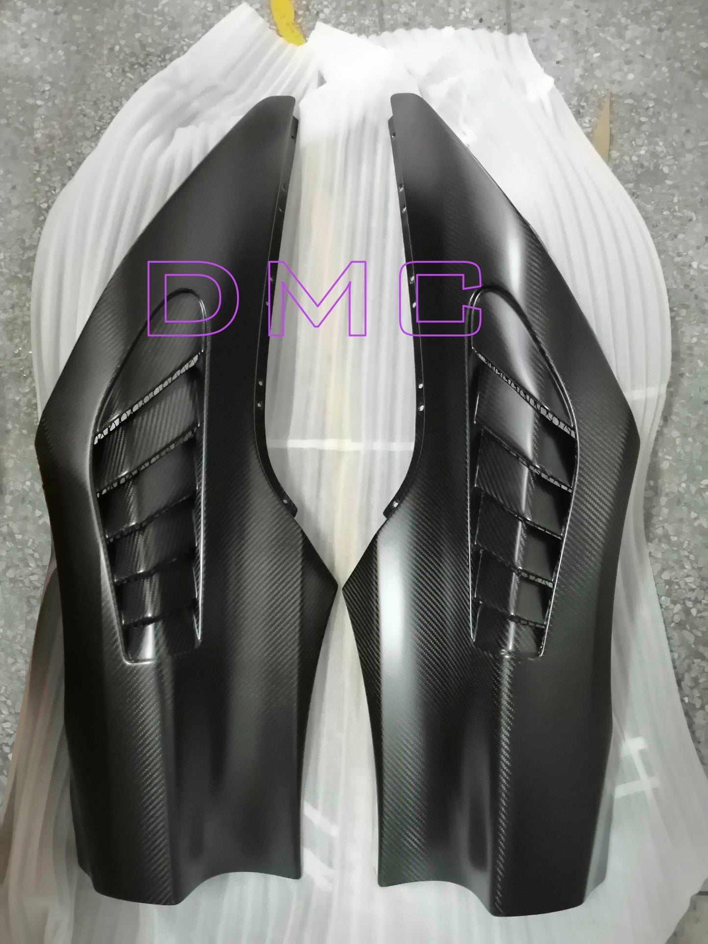 DMC McLaren 765 LT