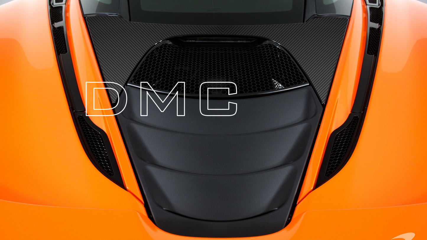 DMC McLaren 720S