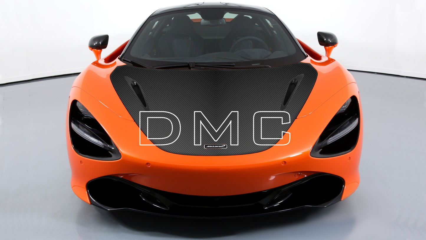 DMC McLaren 720S