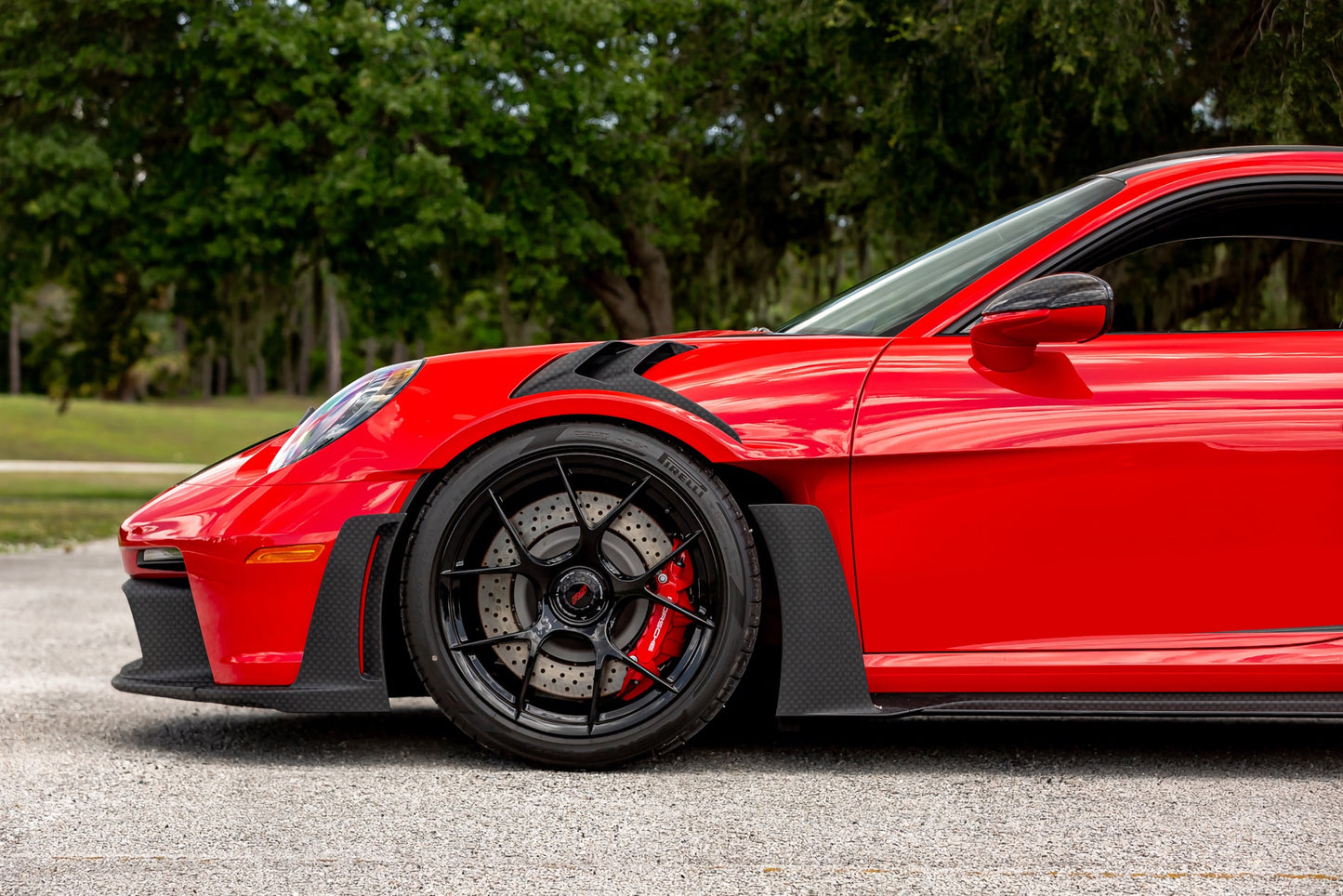 DMC 992 GT3 RS