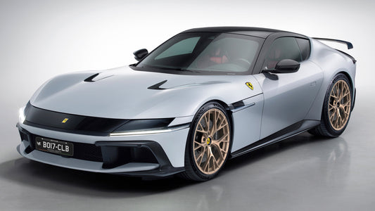 DMC Ferrari 12 Cilindri