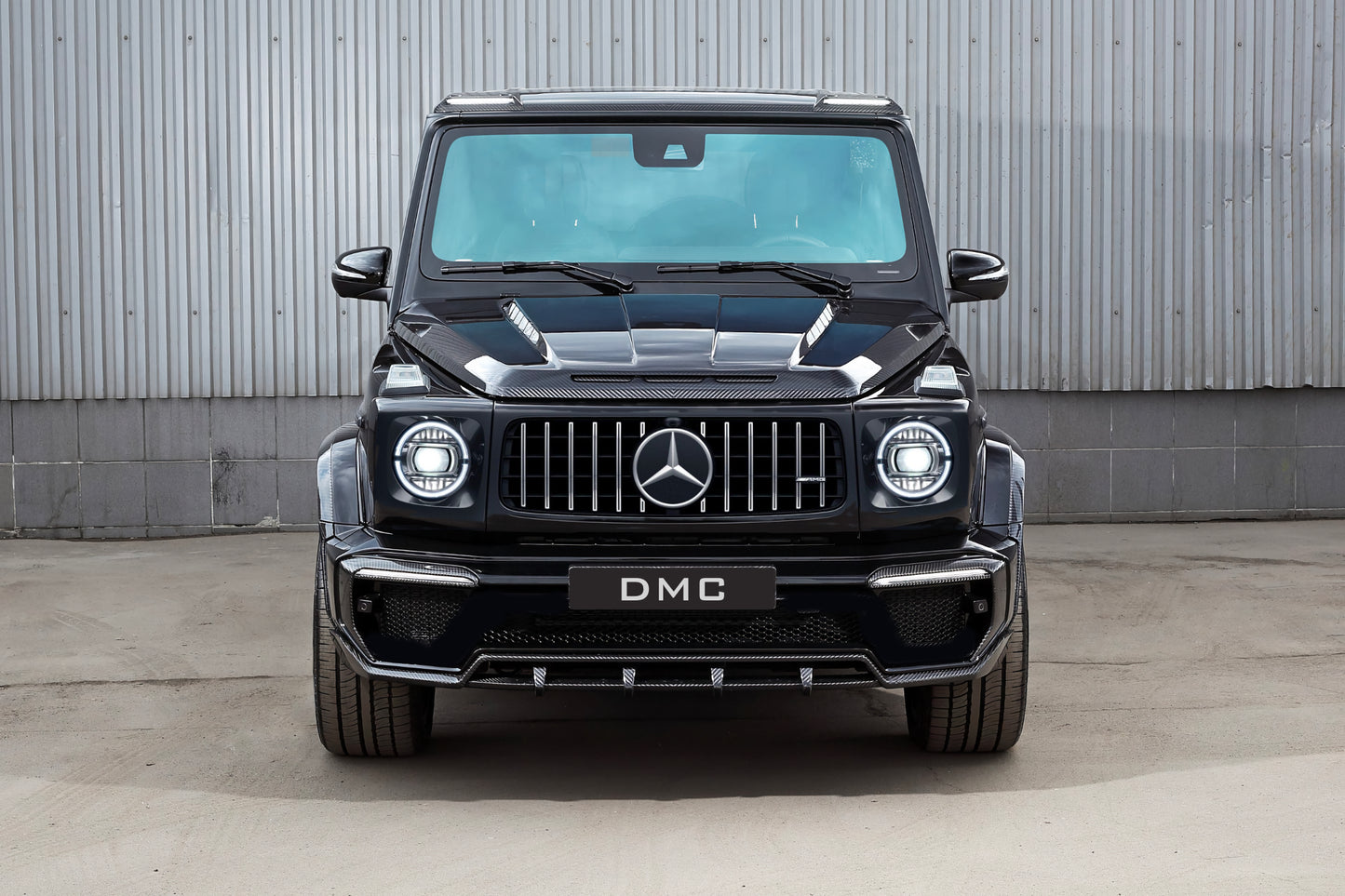 DMC G63 W463