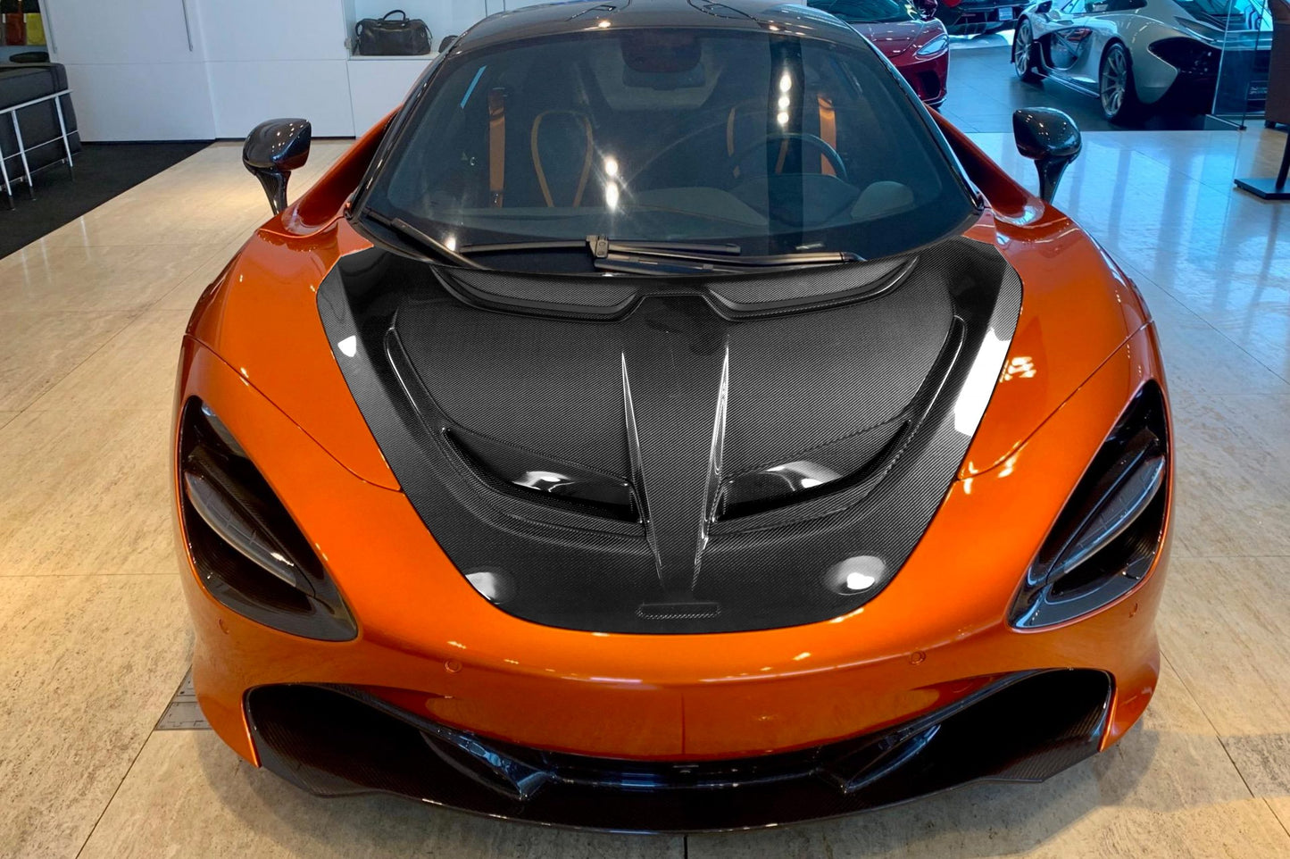 DMC McLaren 720S