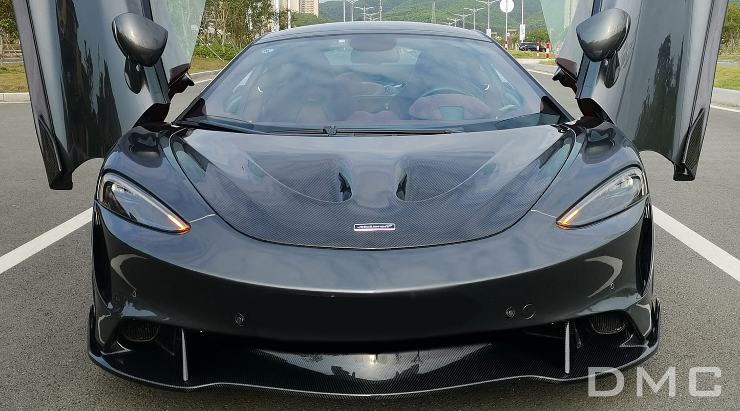 DMC McLaren GT