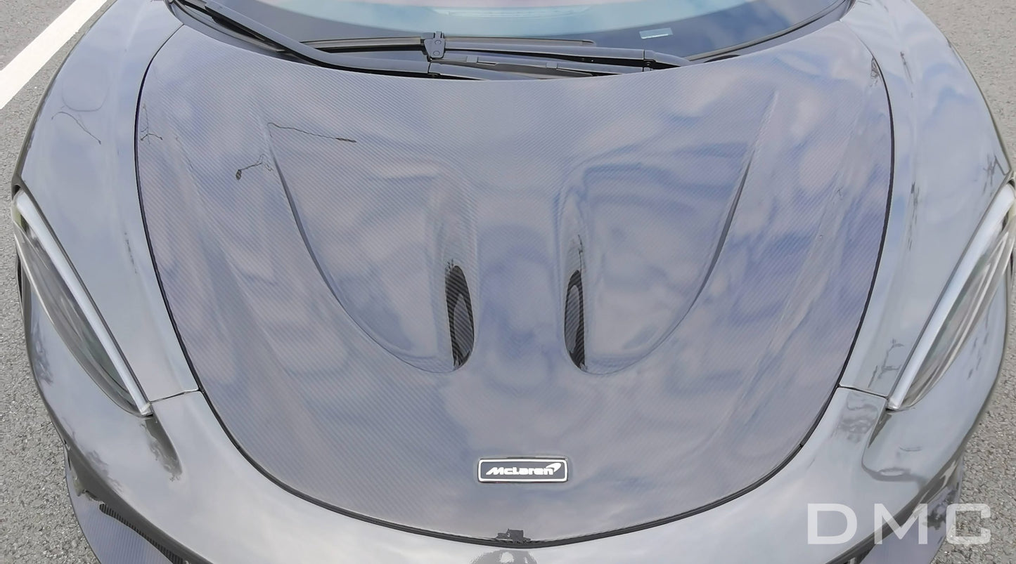 DMC McLaren GT