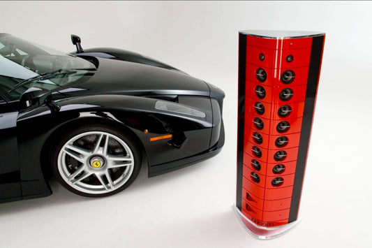 DWV × Ferrari - Art.Engine