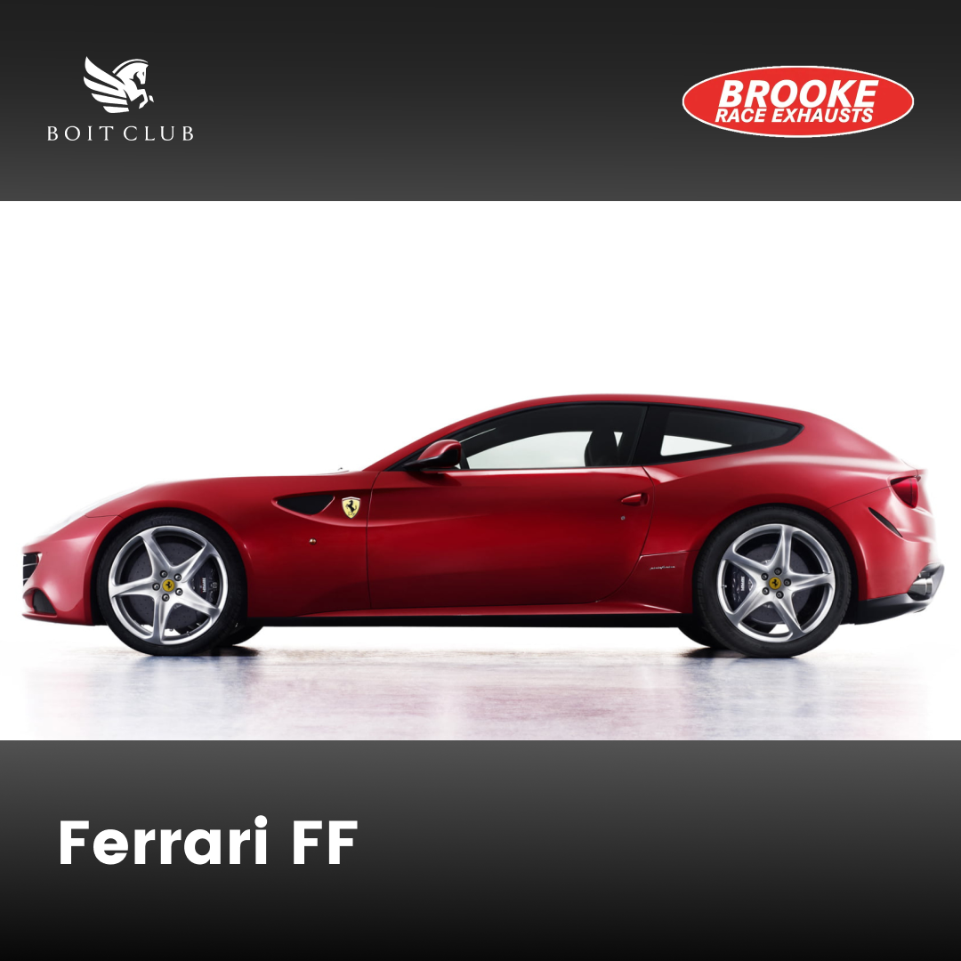 Ferrari FF