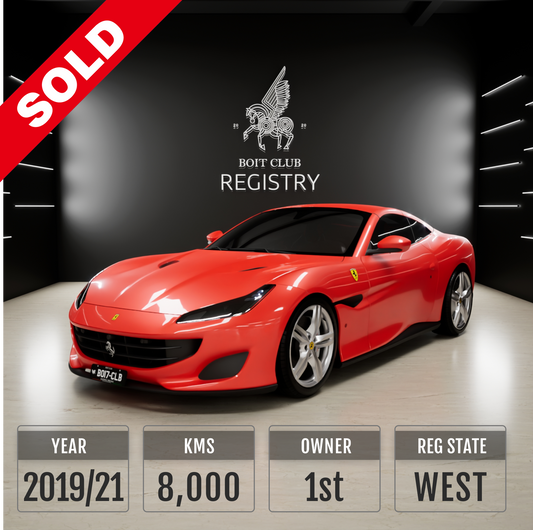 Ferrari Portofino