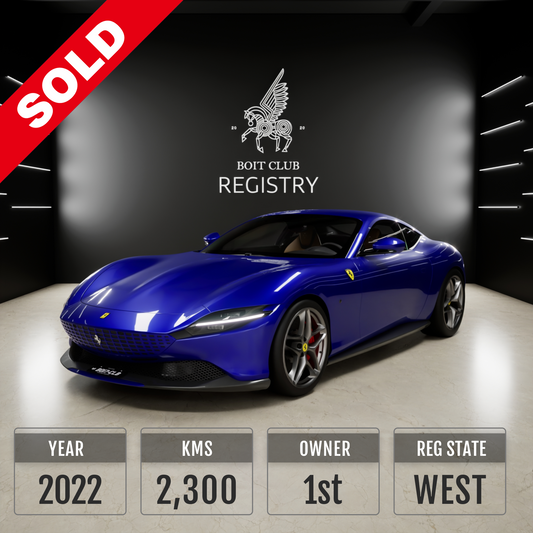 Ferrari Roma