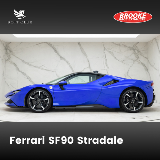 Ferrari SF90 Stradale