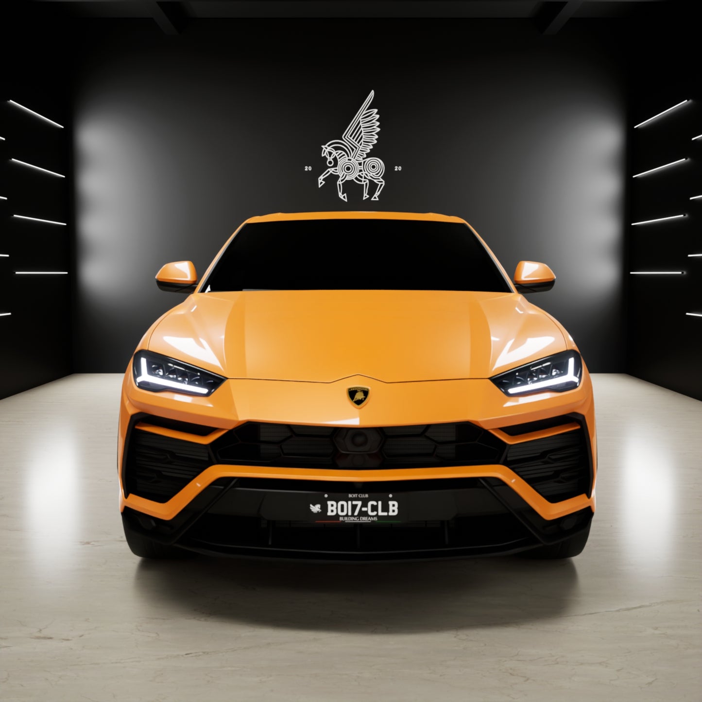 Lamborghini Urus