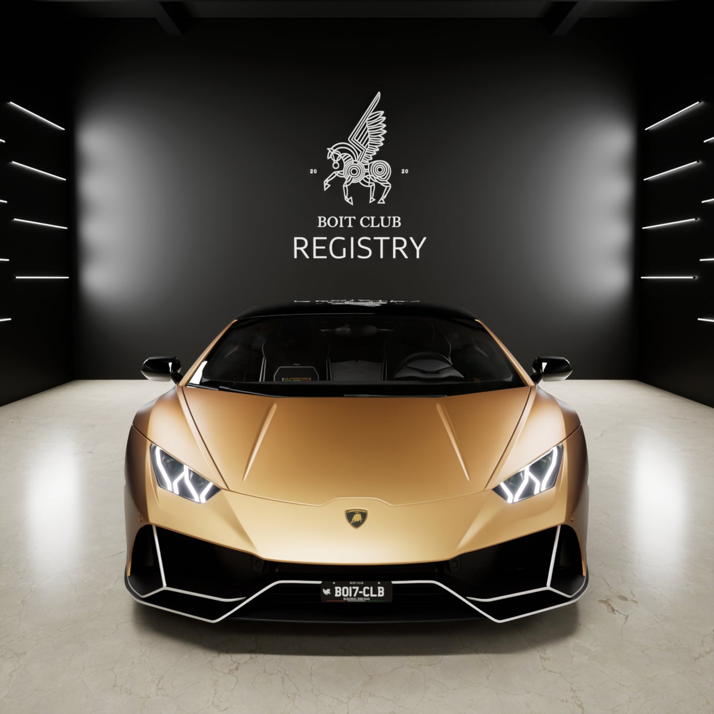 Lamborghini Huracan Evo