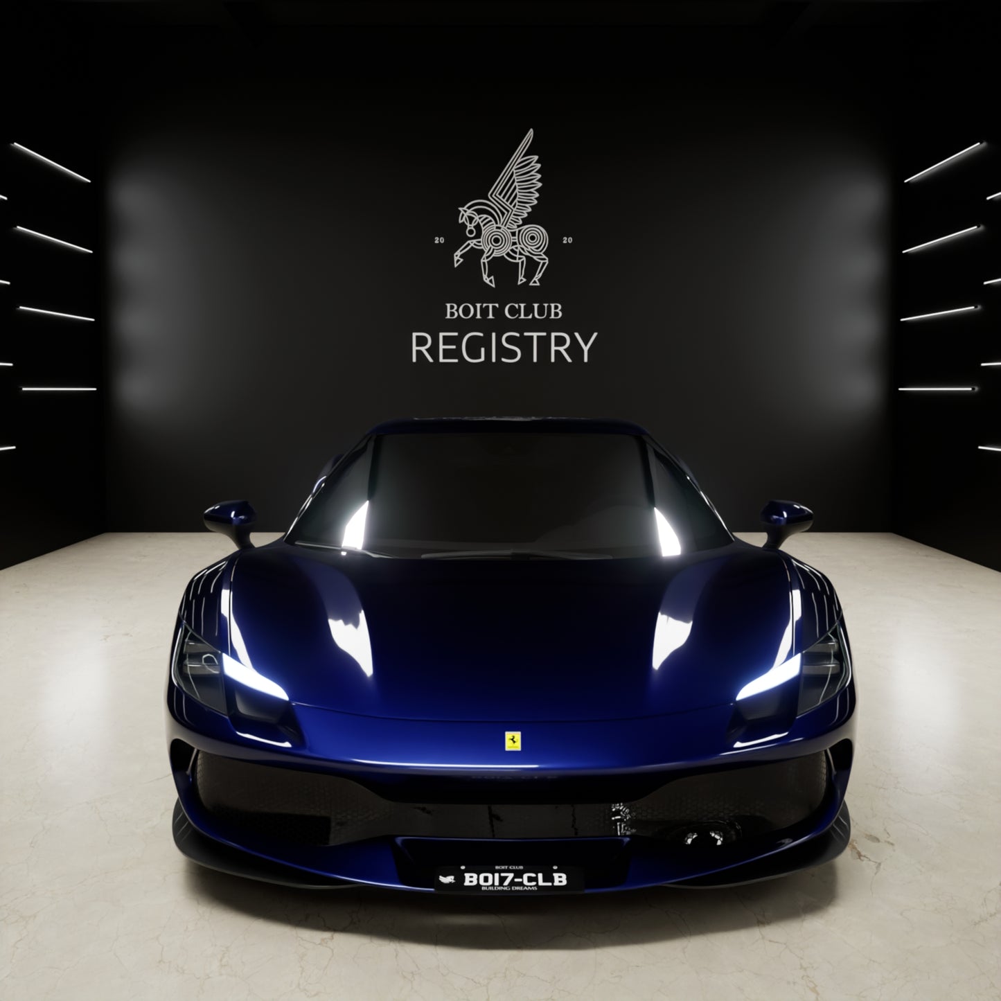 Ferrari 296 GTB