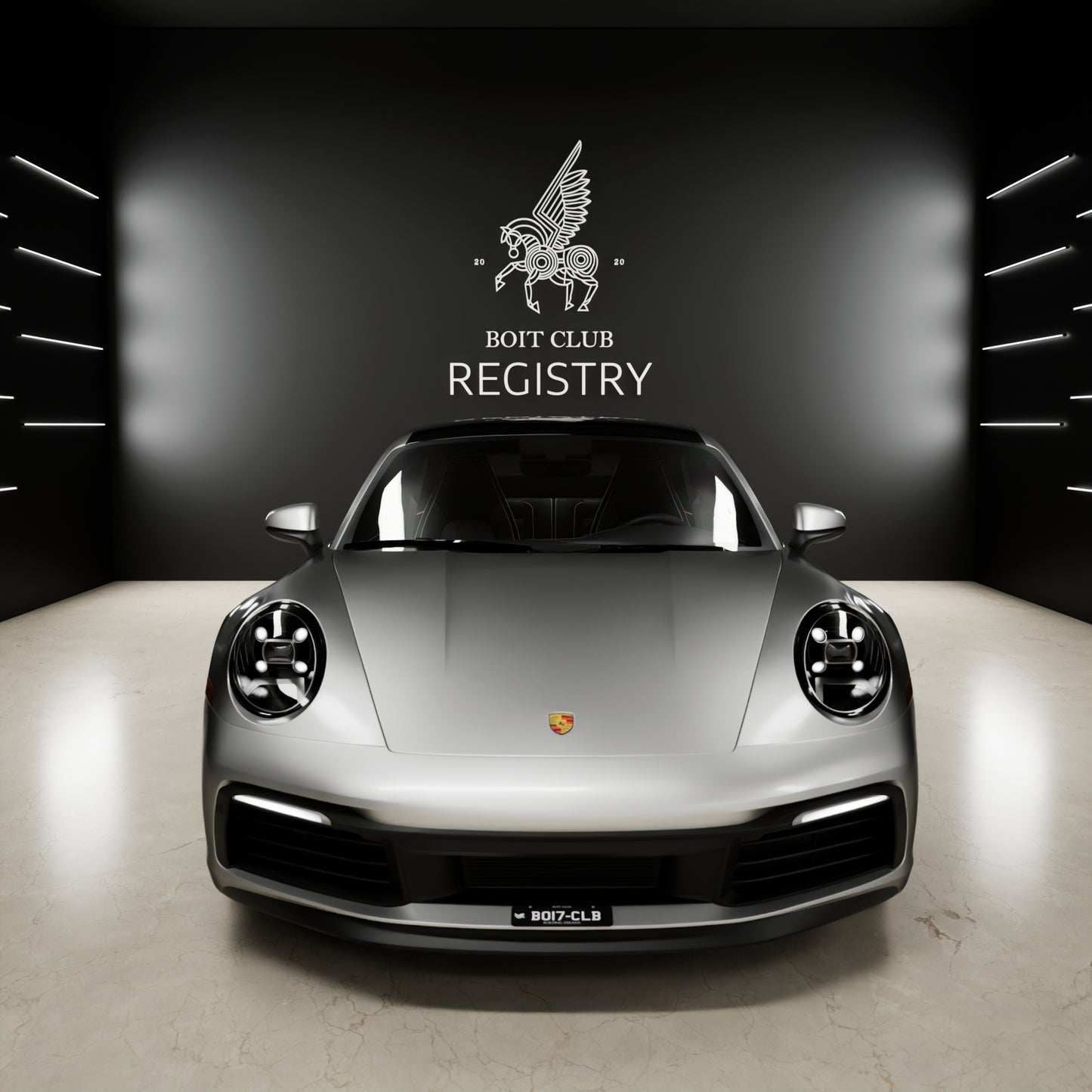 Porsche 992 Carrera S