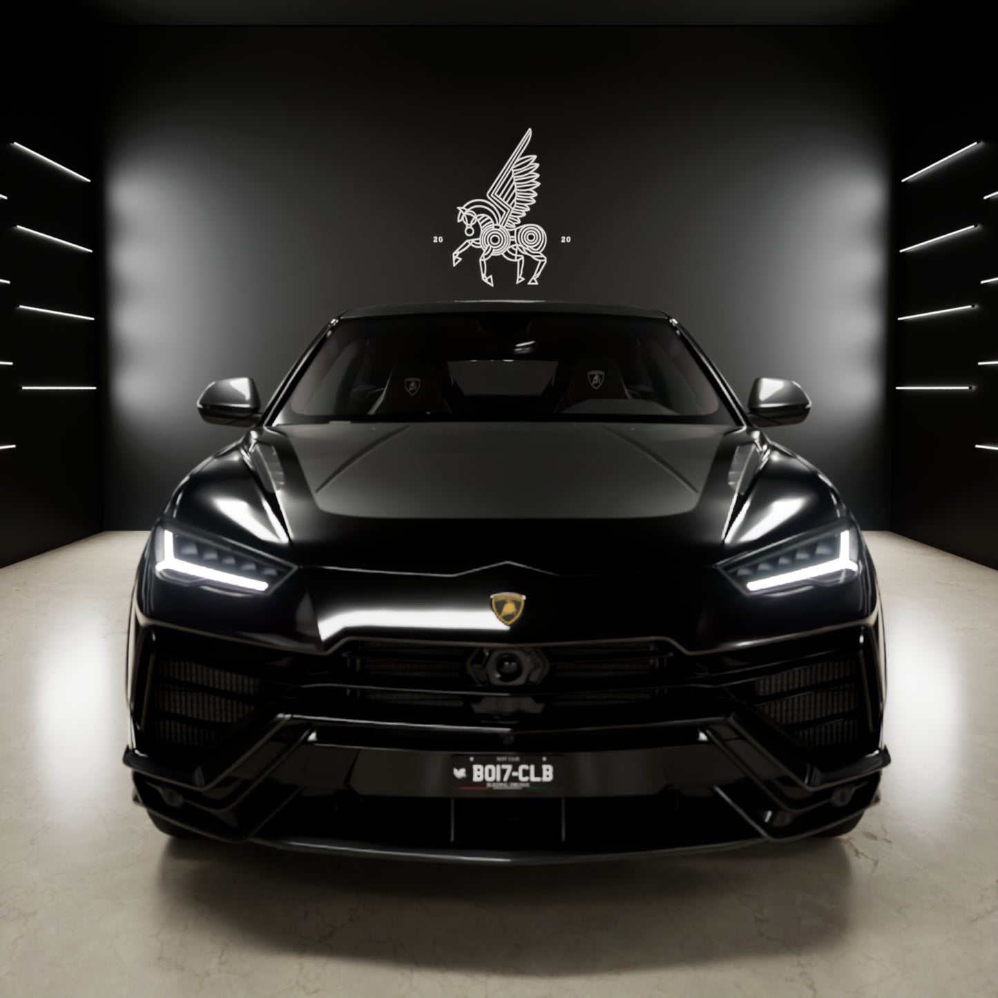 Lamborghini Urus Performante