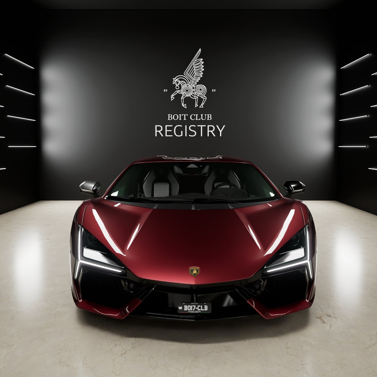 Lamborghini Revuelto