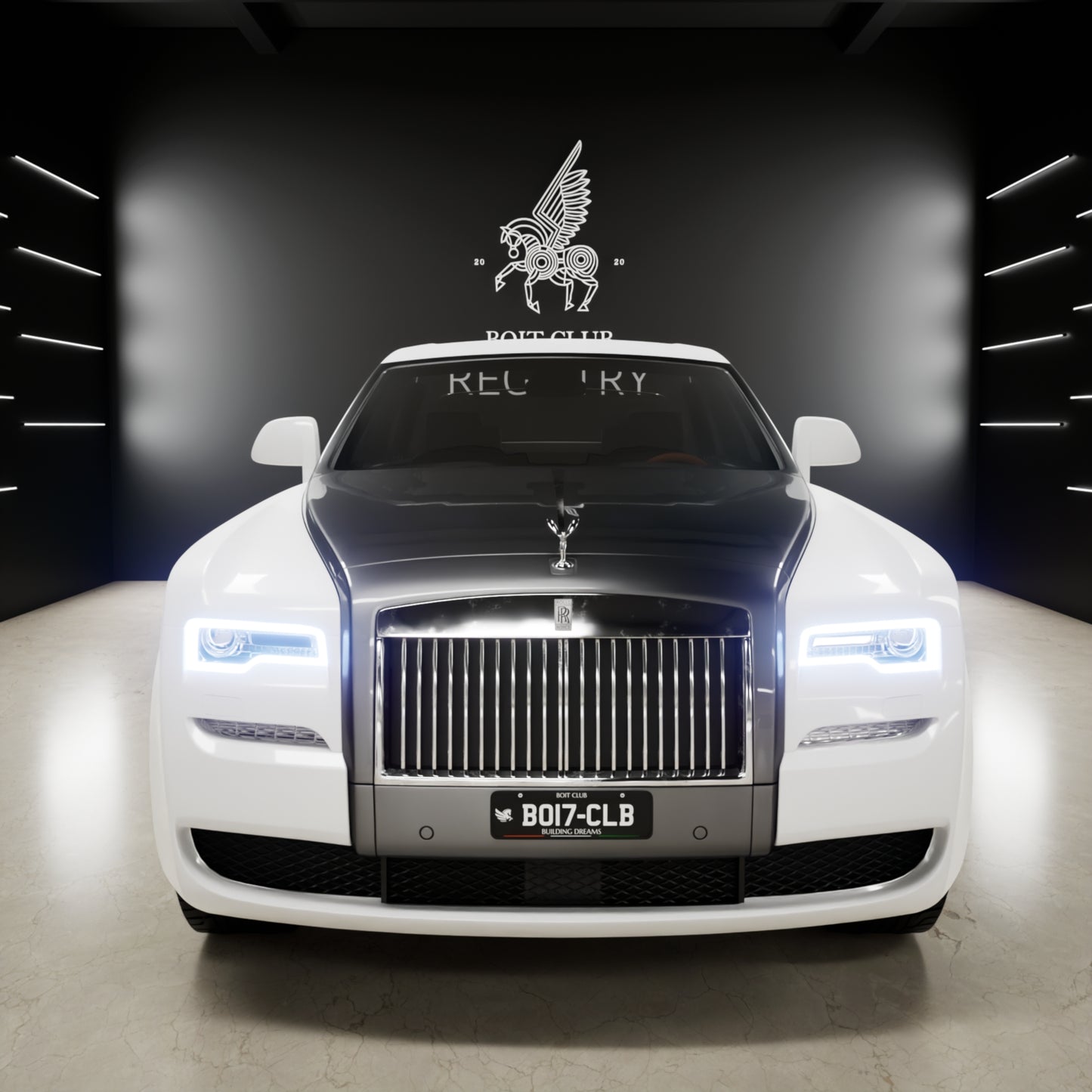 Rolls Royce Ghost