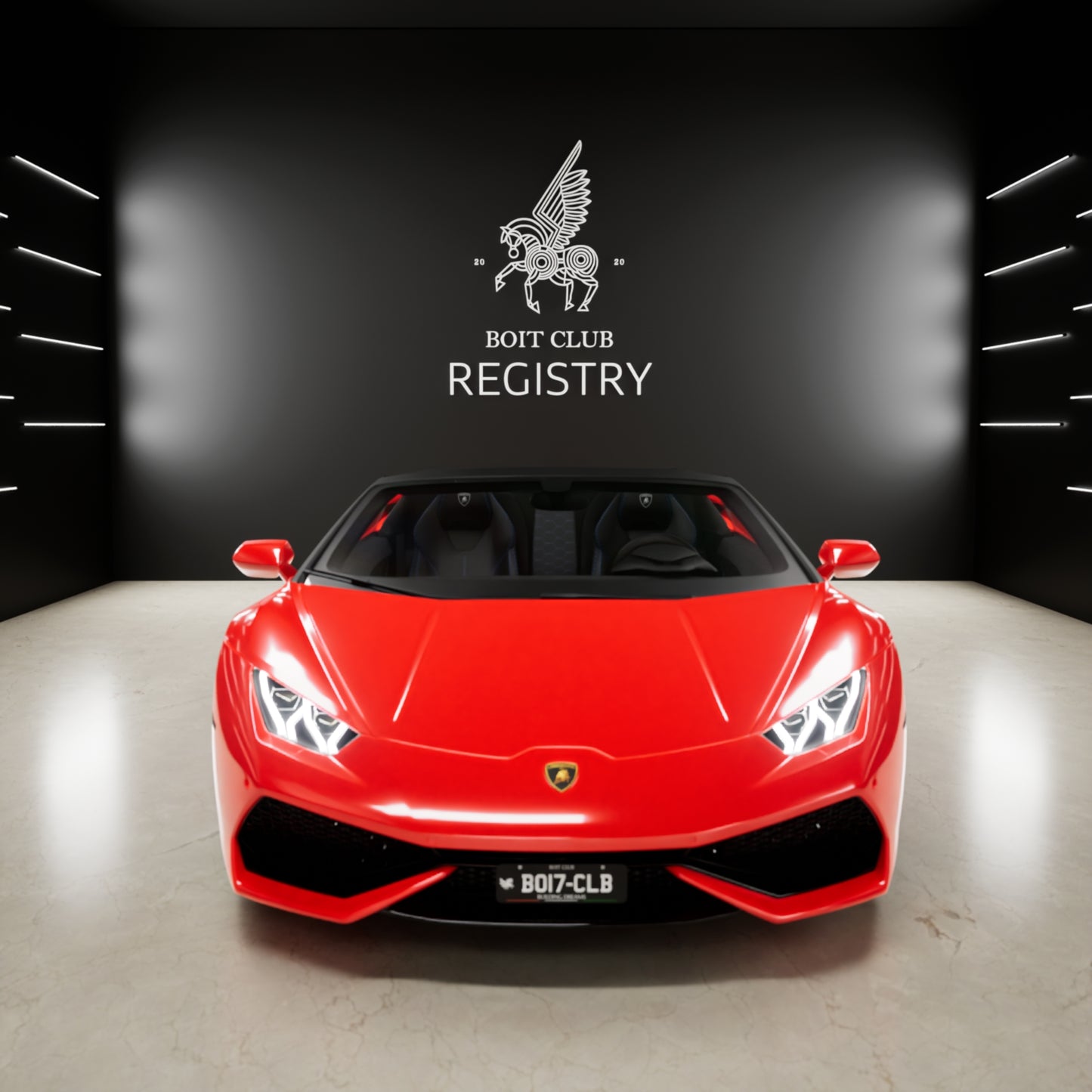 Lamborghini Huracan Spyder LP 610-4