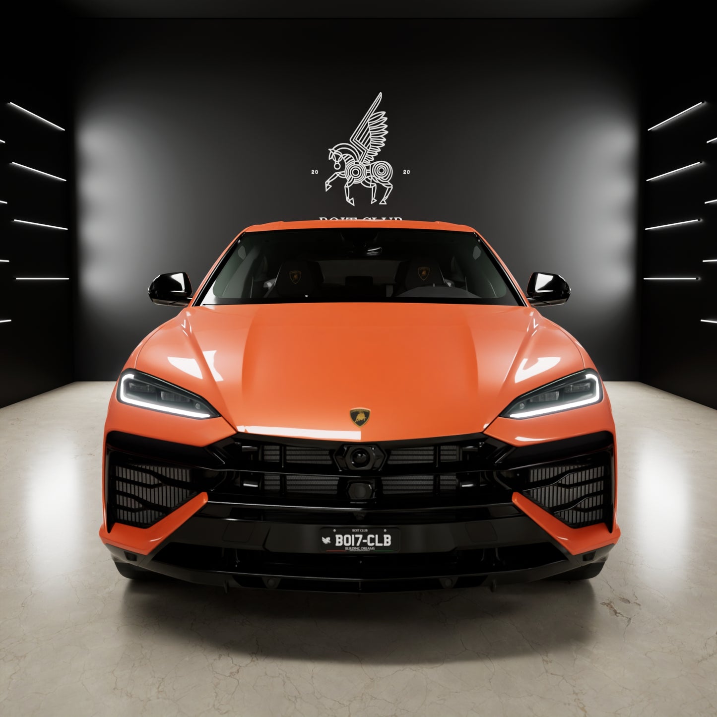 Lamborghini Urus SE