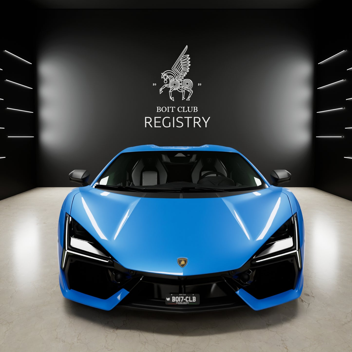 Lamborghini Revuelto