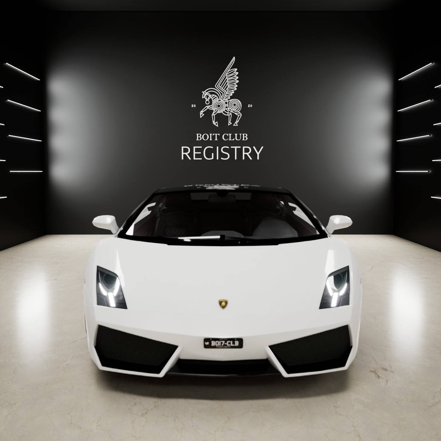 Lamborghini Gallardo LP 560-4 Bicolore