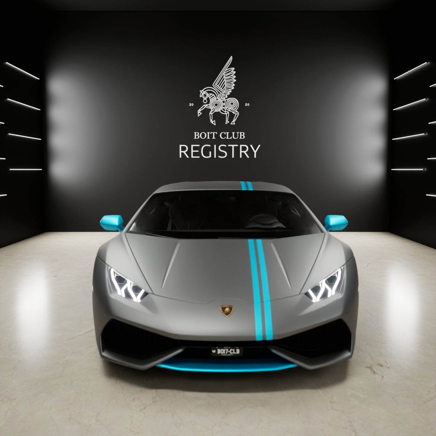 Lamborghini Huracan Avio Edition