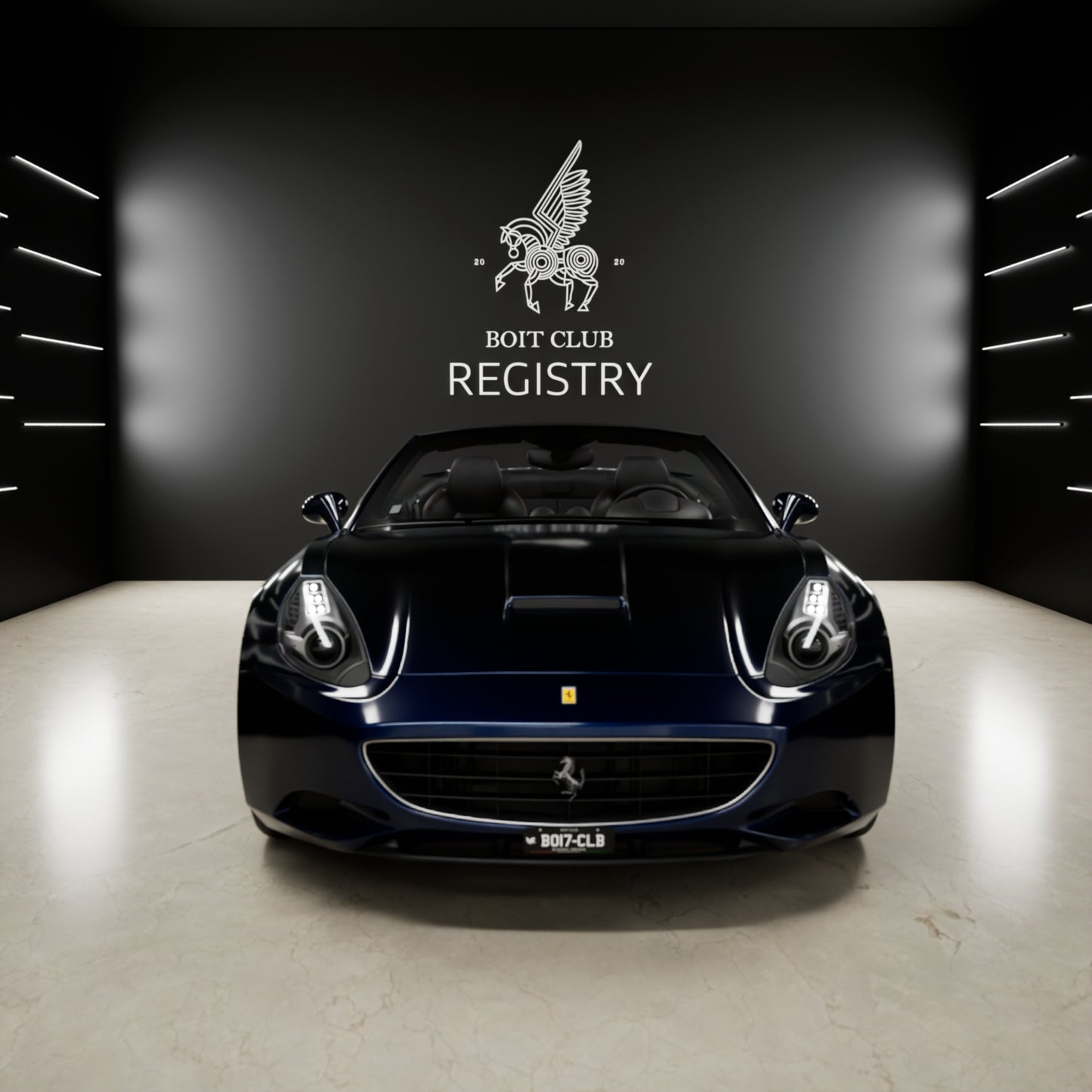 Ferrari California