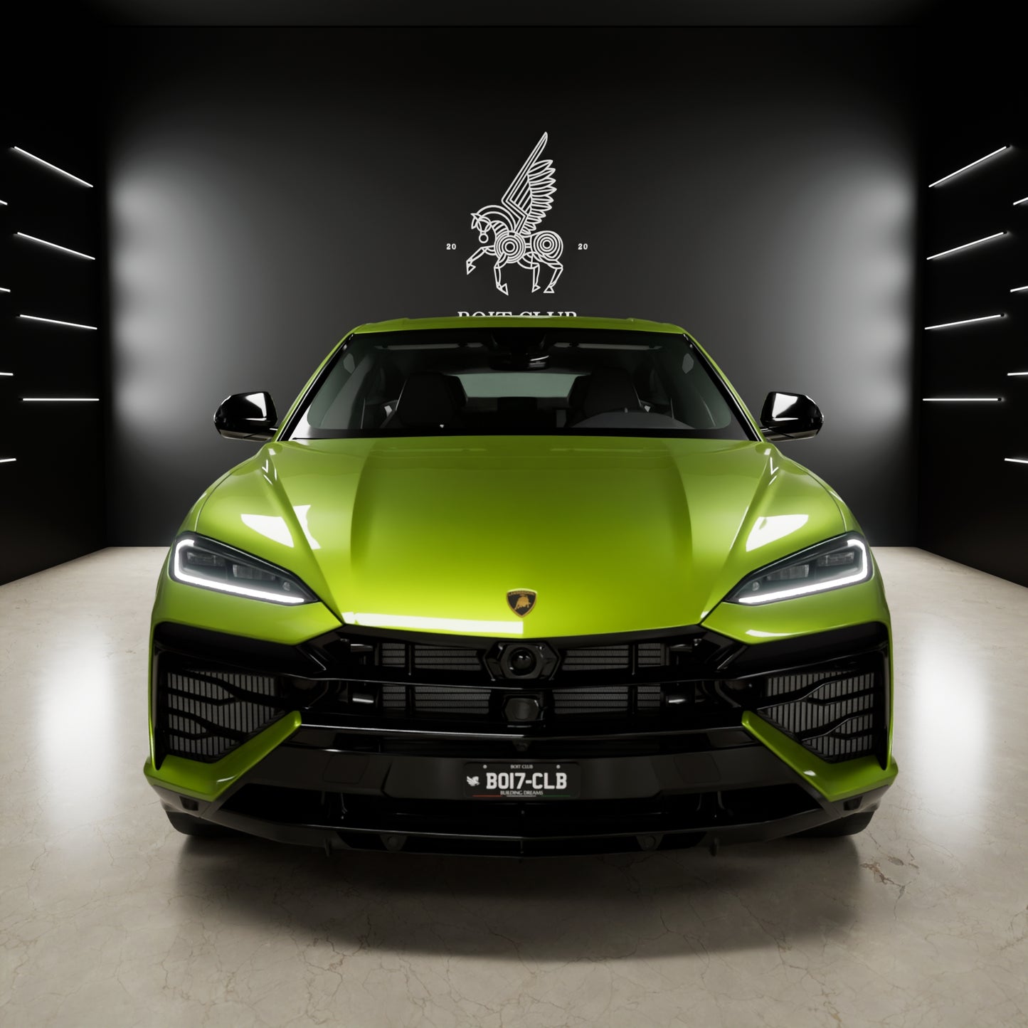Lamborghini Urus SE