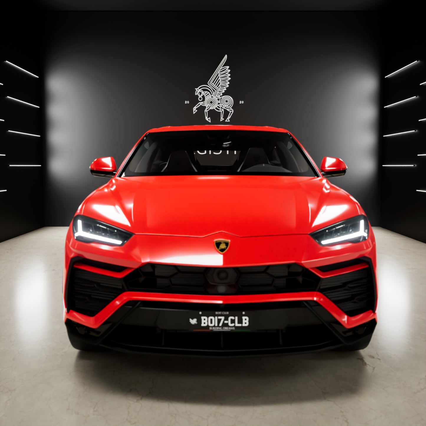 Lamborghini Urus