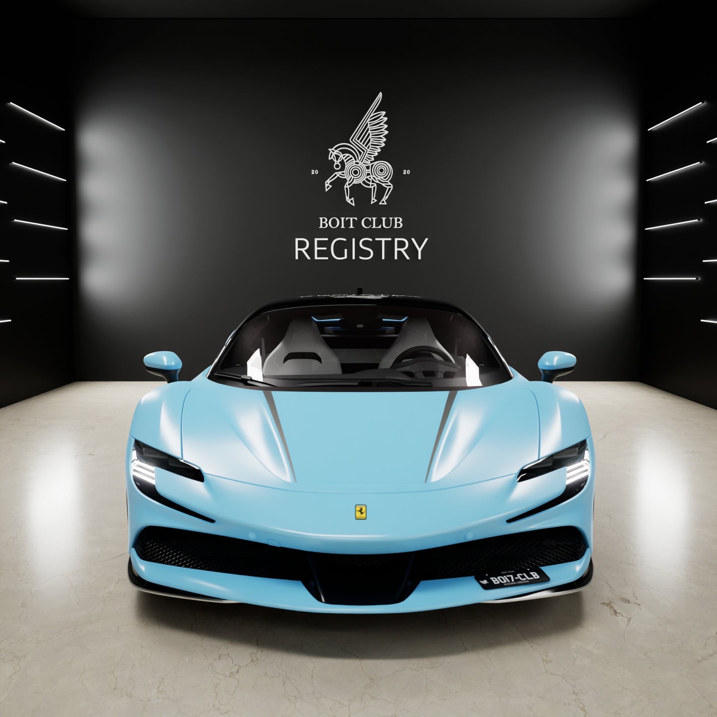 Ferrari SF90 Stradale