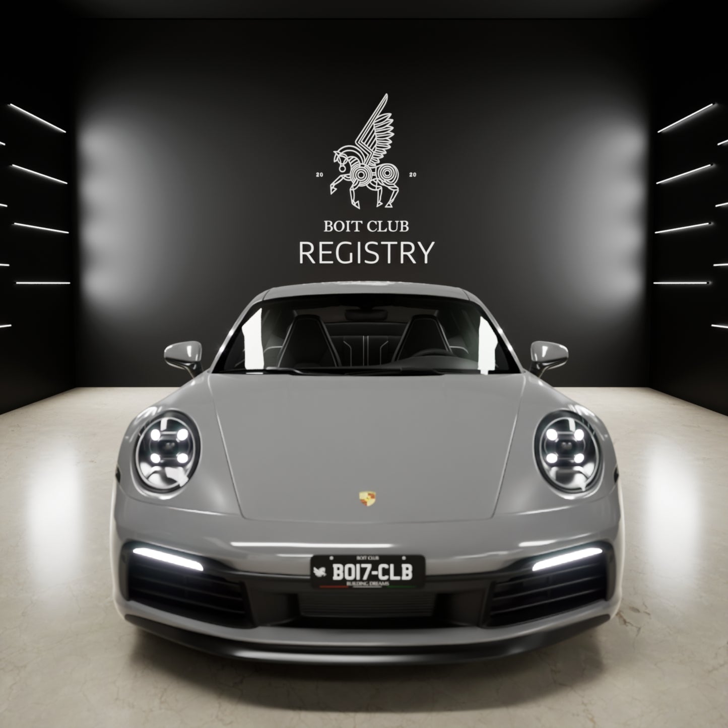 Porsche 992 Carrera S