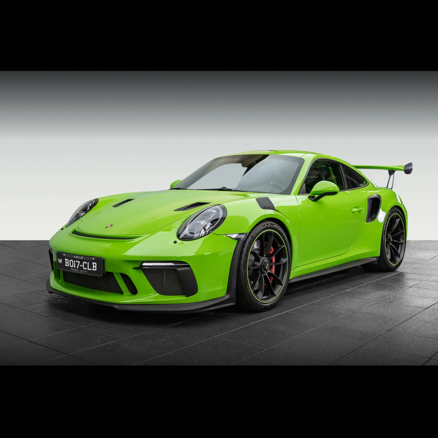 Porsche 911 GT3 RS