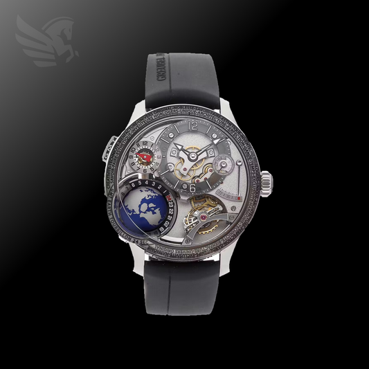 Greubel Forsey GMT Earth