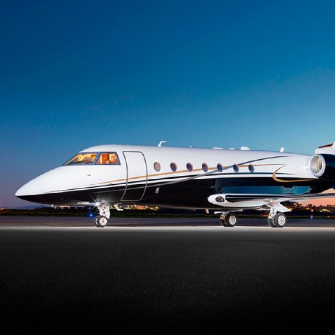 Gulfstream G200